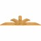 Ekena Millwork Richland Rough Sawn Timber Gable Bracket, Western Red Cedar, 72"W x 24"H x 2"D x 6"F, 8/12 Pitch GBW072X24X0206RIC00RWR - alternate 2